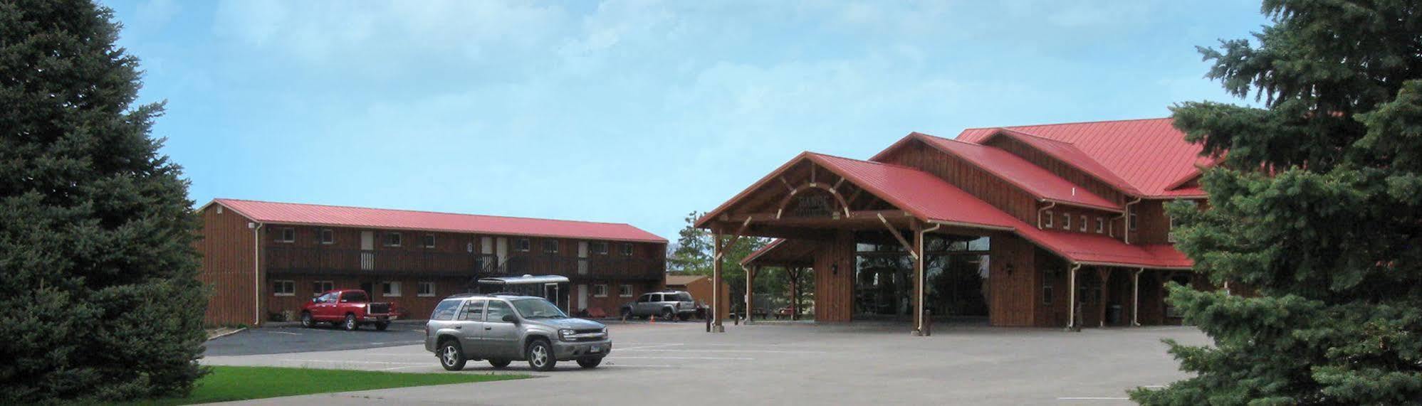 Range Country Lodging Motel Murdo Exterior photo