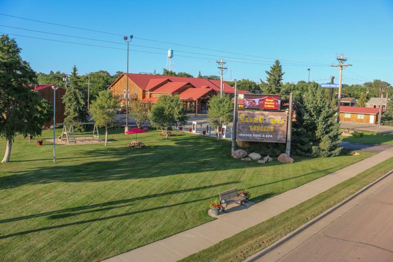 Range Country Lodging Motel Murdo Exterior photo